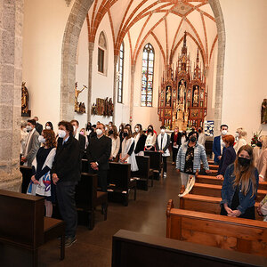 Firmung 22.05.2021 Gunskirchen