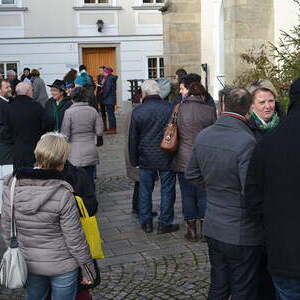 Amtseinführung P. Wolfgang