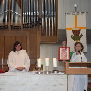 Abschied von Andrea Küblböck