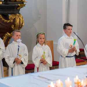 Erstkommunion 2022