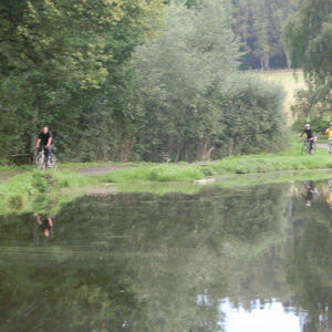Radwallfahrt nach Maria Schnee in Böhmen