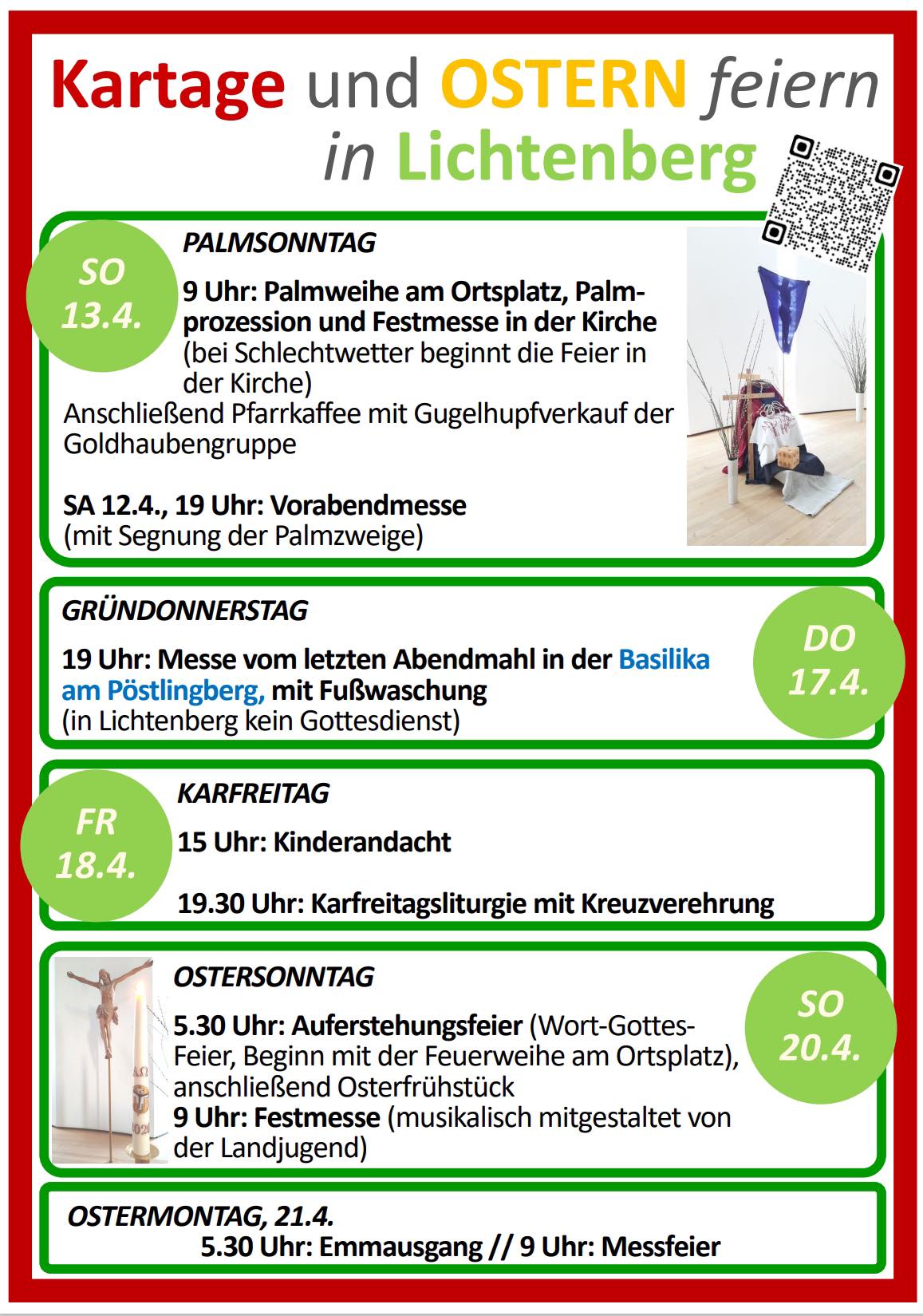 Pfarrgemeinde Urfahr Lichtenberg