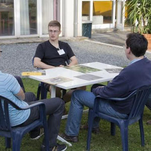 Einführungswoche September 2013