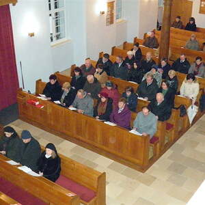 Ökumenischer Gottesdienst