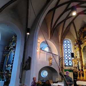 Pfarrkirche Franking