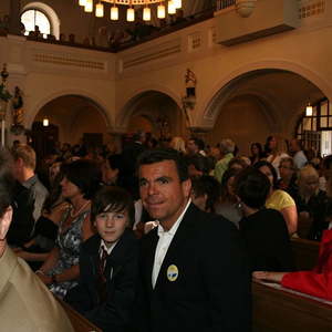 Firmung in der Pfarre Ebelsberg