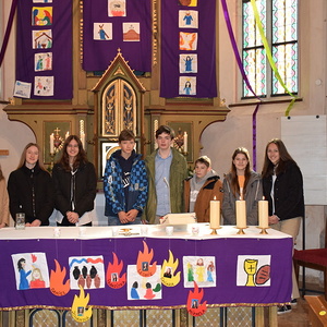 Firmvorstellungsmesse