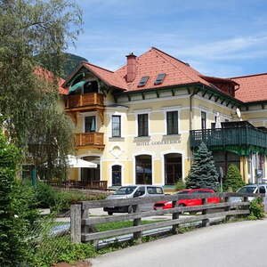 Fußwallfahrt 2017 in und um Bad Ischl