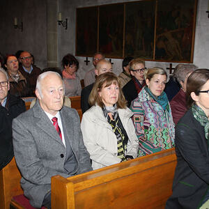 Ehejubilare am 18.05.2014