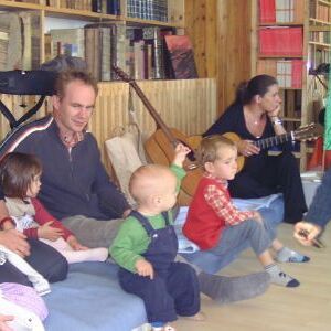 Kleinkindgottesdienste 