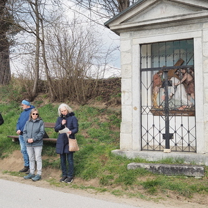 Kreuzweg am Karfreitag  