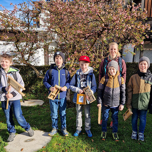 Die Ratscher starten