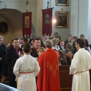 Firmvorbereitung und Firmung