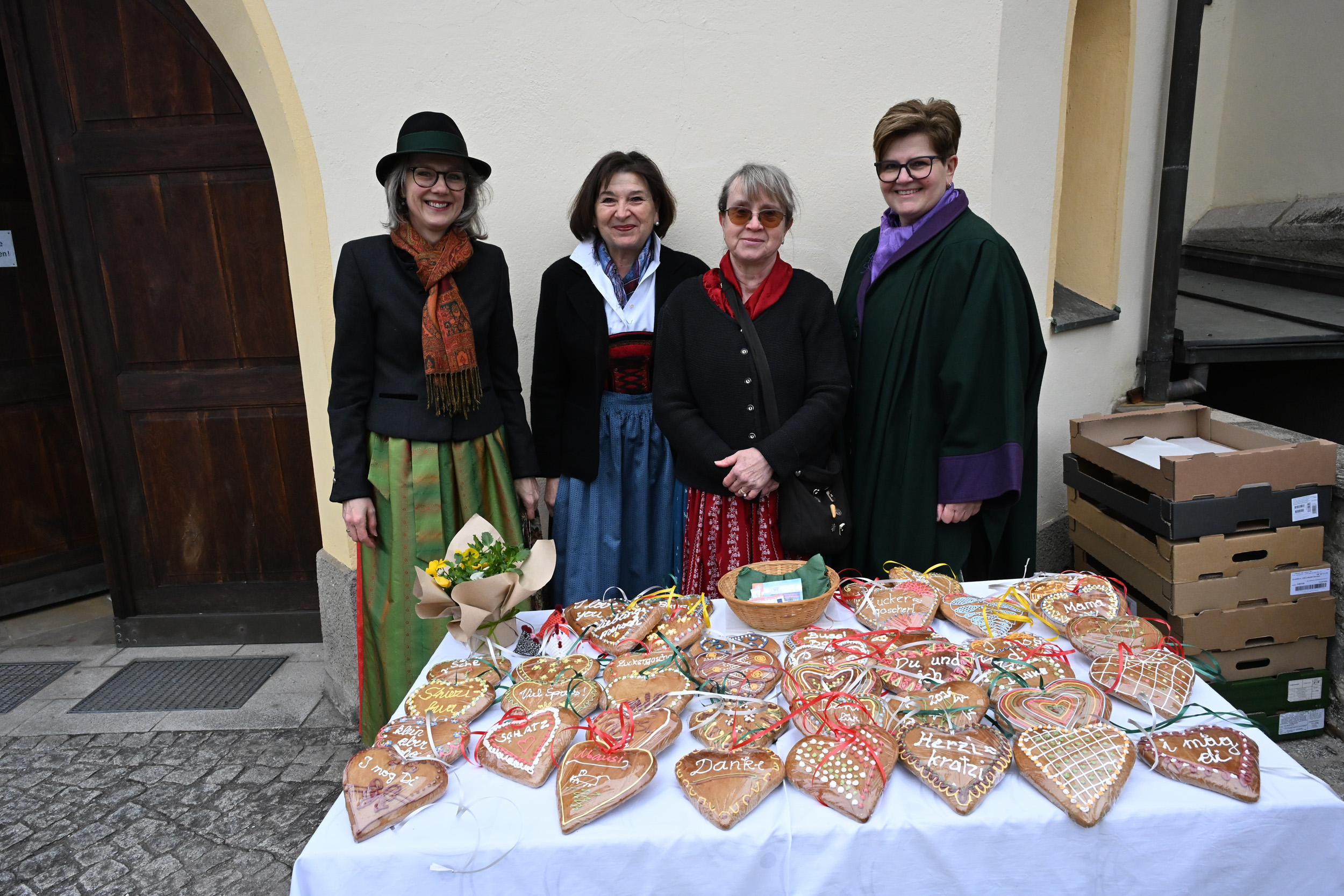 Liebstattsonntag 2026 / © Pfarrgemeinde Schönering