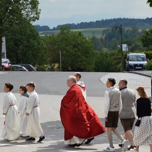 Pfarrfirmung 17.05.2025 Niederneukirchen