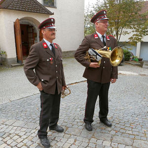 Jupelpaare 2015; Foto © Pfarre Oberkappel; 