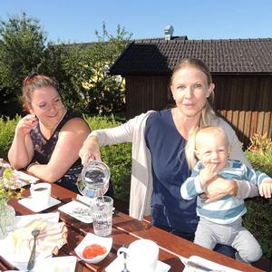 Kindersegnung am 02. Juli 2022