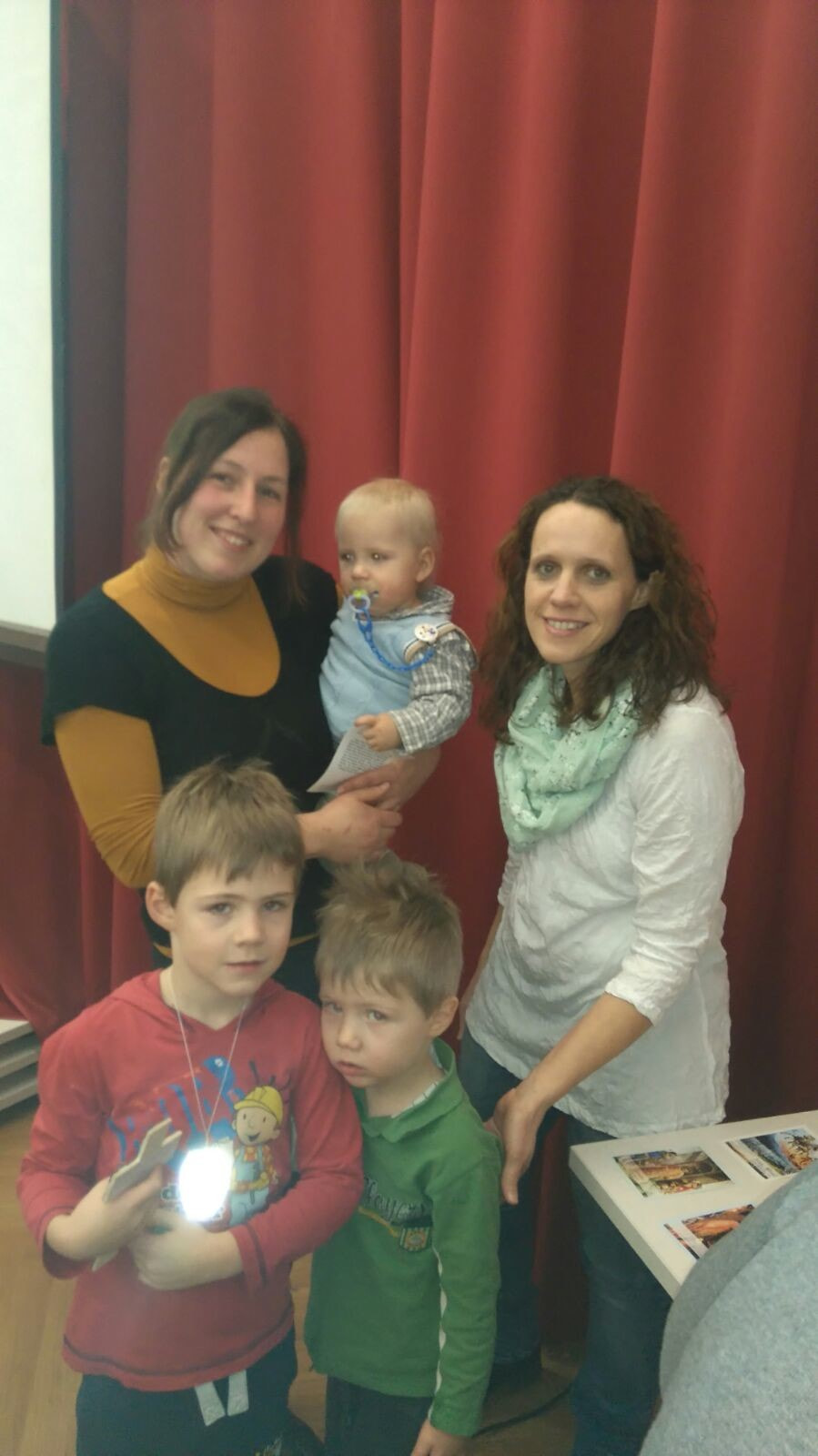 Kindersegnung / Gebhart Kindersegnung