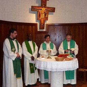 Pilgerfahrt nach Assisi vom 17. - 21. Februar 2014