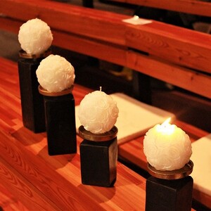 Adventkranzweihe 2021