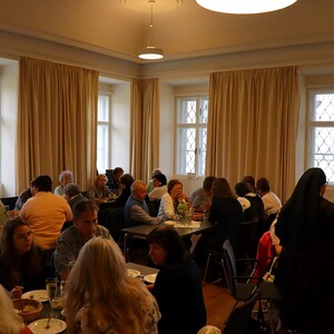 Abschied Schwester Luzia 2019