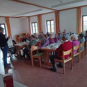 Begegnungsnachmittag März 2024, Neuguinea