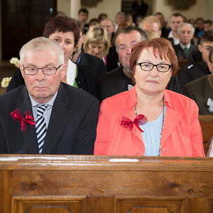 Jubelhochzeiten  2016