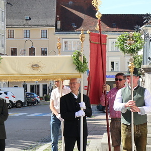 Fronleichnamsfest 2026