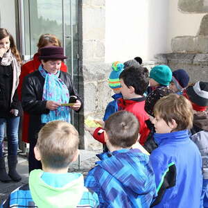 Erstkommunion Vorstellgottesdienst