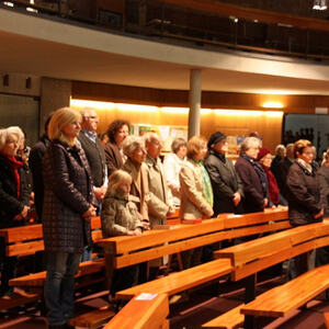 Konzert des Collegium Vocale