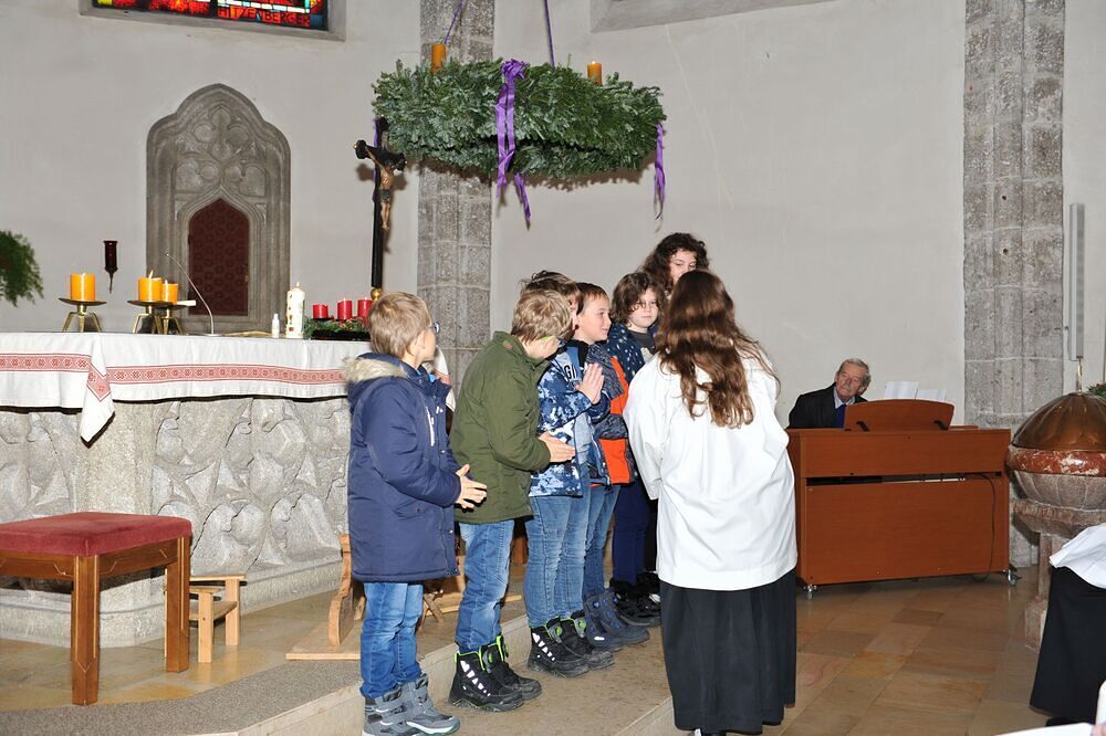 Herzlich Willkommen in der Minigemeinschaft!