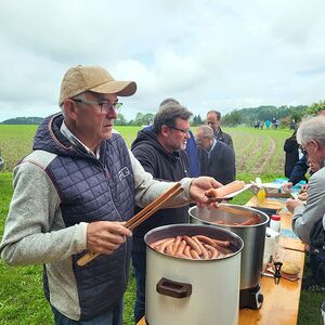 Feldmesse 150 Jahre Kreuzweg Felling