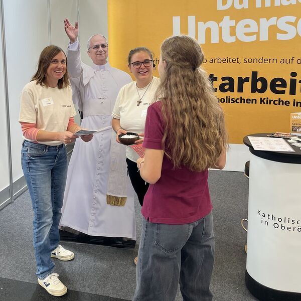 Messe Jugend & Beruf in Wels
