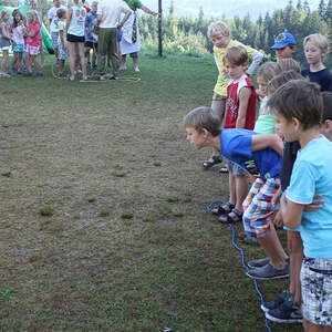 Jungschar- und Ministrantenlager in Roßleiten