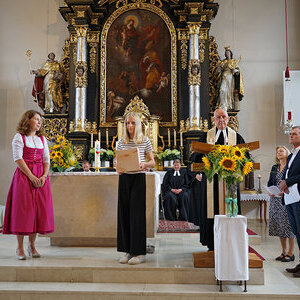 Pfarrer Konrad Schornbaum aus Sulzbürg