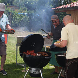 Pfarrfest am 09.06.2013