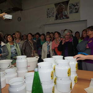 kfb Wallfahrt, Pfarre Neumarkt im Mühlkreis