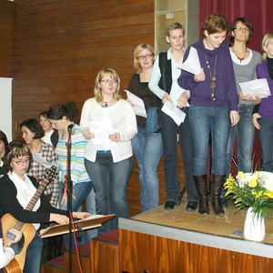 50. Feier Pfarrer Padinger