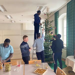 Weihnachten in der Seminargemeinschaft