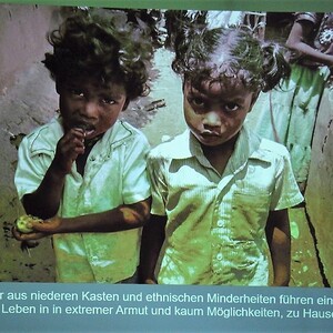 Projektvorstellung Eine-Welt-Kreis