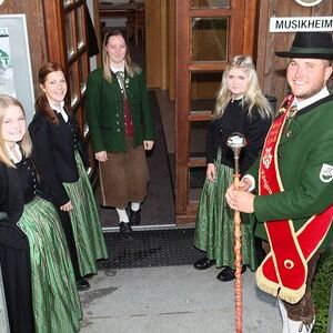 Fronleichnamsprozession