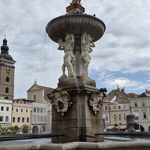 SelbA Ausflug Budweis