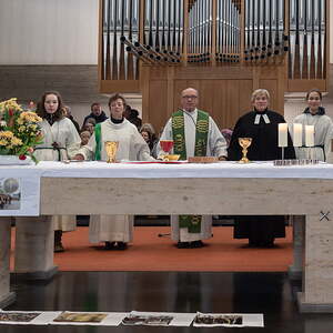 Ökumenischer Gottesdienst  27. Februar 2019