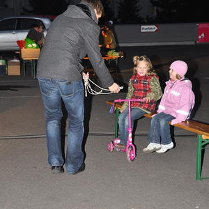 Wanderbank Abschluss