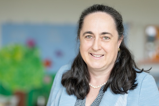 Caritas-Vorstandsmitglied Edith Bürgler-Scheubmayr / © Daniela Köppl Caritas stärkt Kinderbildung