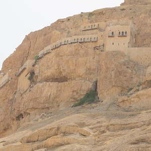 Kloster der Versuchung in Jericho