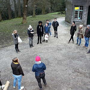 Emmausgang der Jugend 2018