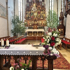 Fronleichnamsprozession