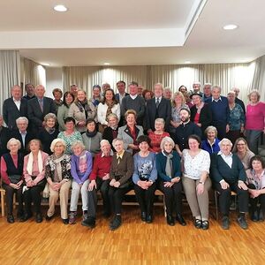 Bischofbesuch in Pfarre Linz-Hl. Familie - So. 19. März 2023