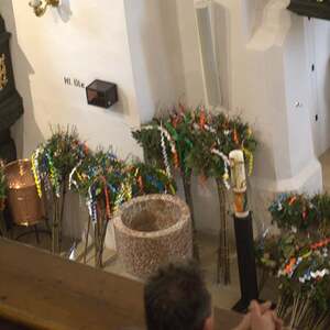 Palmsonntag 02. 04. 2023